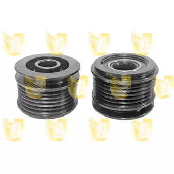 Poulie roue libre, alternateur UNIGOM OEM 028903119AM