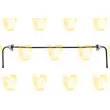 UNIGOM 460937 - Stabilisateur, chassis