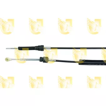 Tirette à câble, boîte de vitesse manuelle UNIGOM 491852 pour VOLKSWAGEN CADDY 1.9 TDI 4motion - 105cv