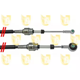 Tirette à câble, boîte de vitesse manuelle UNIGOM OEM 55186859