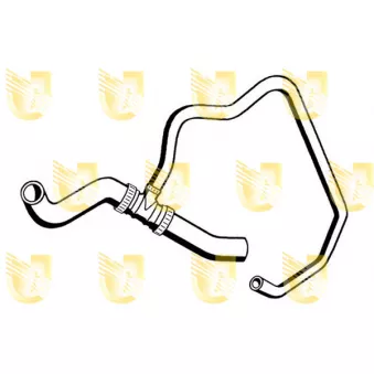 Durite de radiateur UNIGOM [8483]