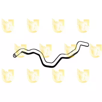 Tuyau, échangeur de chaleur (chauffage) UNIGOM 8506