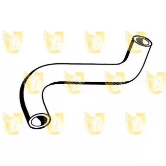 UNIGOM 9006 - Durite de radiateur