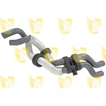 Tuyau, échangeur de chaleur (chauffage) UNIGOM OEM 17127535901