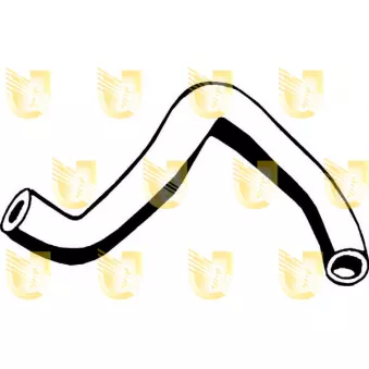 Durite de radiateur UNIGOM B4214