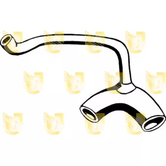 Durite de radiateur UNIGOM B4216