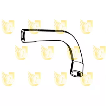 UNIGOM C4196 - Durite de radiateur