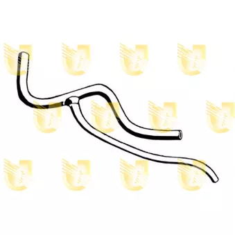 Durite de radiateur UNIGOM F4247ST