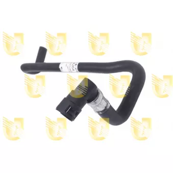 Tuyau, échangeur de chaleur (chauffage) UNIGOM F4264 pour FORD KA 1.3 i - 50cv