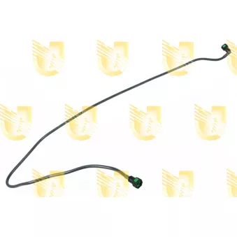 UNIGOM F4329 - Durite de radiateur