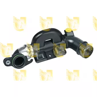 Tube d'admission, alimentation d'air UNIGOM OEM 1440P2