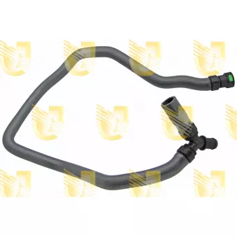 Tuyau, échangeur de chaleur (chauffage) UNIGOM F8808