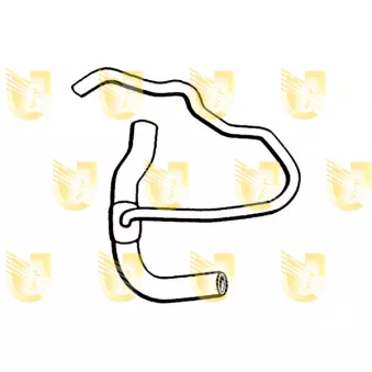 Durite de radiateur UNIGOM OEM 6561744