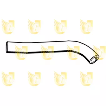 Durite de radiateur UNIGOM F8940