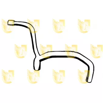Durite de radiateur UNIGOM OEM 2015014082
