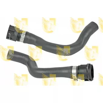 Tuyau, échangeur de chaleur (chauffage) UNIGOM OEM 13191194