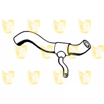 Durite de radiateur UNIGOM OEM 1337098