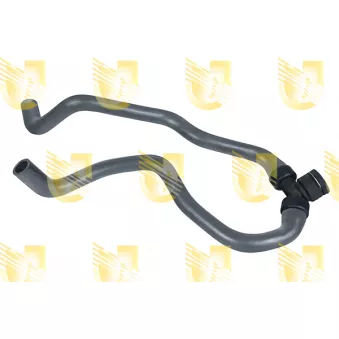 Tuyau, échangeur de chaleur (chauffage) UNIGOM O9715 pour OPEL ASTRA 1.7 CDTI - 110cv