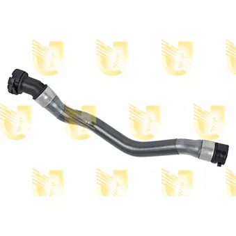 Tuyau, échangeur de chaleur (chauffage) UNIGOM P2117 pour CITROEN C3 1.4 HDI 70 - 68cv