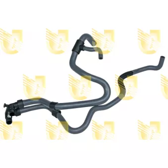 Tuyau, échangeur de chaleur (chauffage) UNIGOM OEM 6464S3