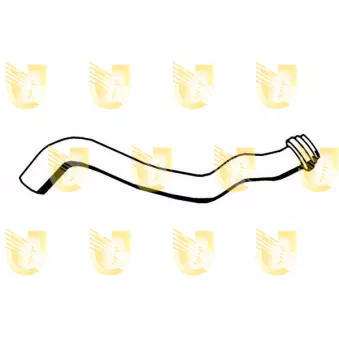 Durite de radiateur UNIGOM OEM 1343H6