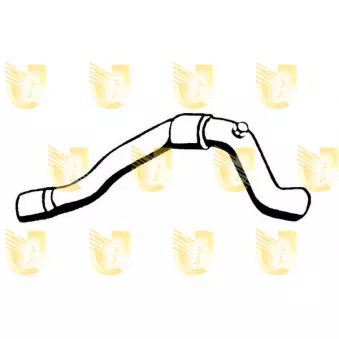 Durite de radiateur UNIGOM OEM 7700793247