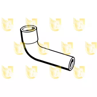 UNIGOM R4362 - Durite de radiateur