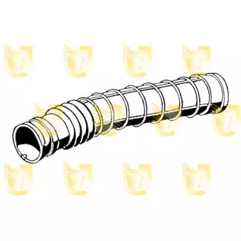 Tuyau d'aspiration, alimentation d'air UNIGOM S1019