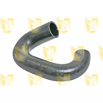 Gaine de suralimentation UNIGOM S1230 pour FIAT 500 1.3 D Multijet - 75cv