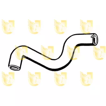 Durite de radiateur UNIGOM OEM 7760971