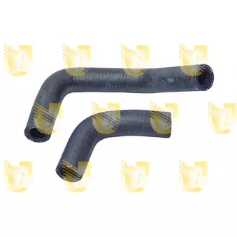 Tuyau, échangeur de chaleur (chauffage) UNIGOM OEM 55180889