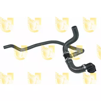 Durite de radiateur UNIGOM S1532 pour FIAT 500L 1.3 D Multijet - 84cv