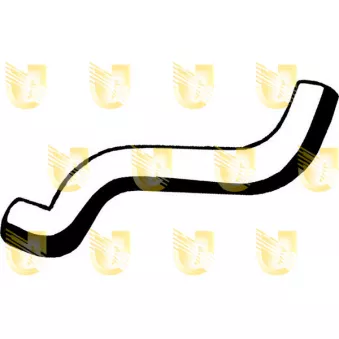 UNIGOM S2010 - Durite de radiateur