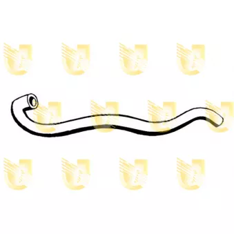 Durite de radiateur UNIGOM S2062