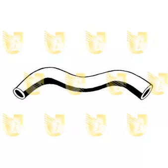 Durite de radiateur UNIGOM S2080 pour FIAT DUNA DS 1.7 - 60cv