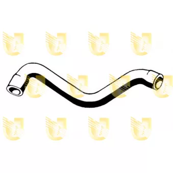Durite de radiateur UNIGOM S2091