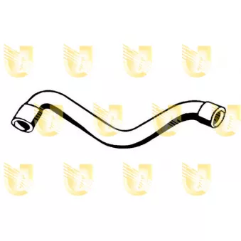 UNIGOM S2097 - Durite de radiateur