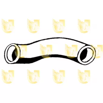 Gaine de suralimentation UNIGOM S2110