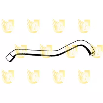 UNIGOM S2152 - Durite de radiateur