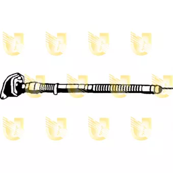 Tuyauterie de carburant UNIGOM S2177