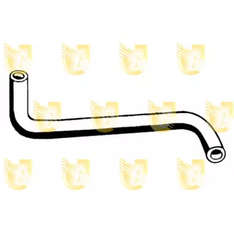 Tuyau, échangeur de chaleur (chauffage) UNIGOM S2191