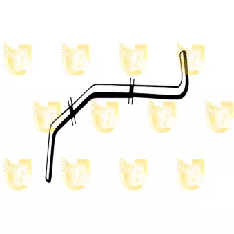 Tuyau, échangeur de chaleur (chauffage) UNIGOM S2194