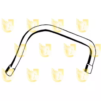 Flexible, aération de la housse de culasse UNIGOM S2224