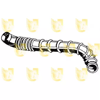 UNIGOM S2244 - Tuyau d'aspiration, alimentation d'air