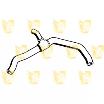 Durite de radiateur UNIGOM S2362