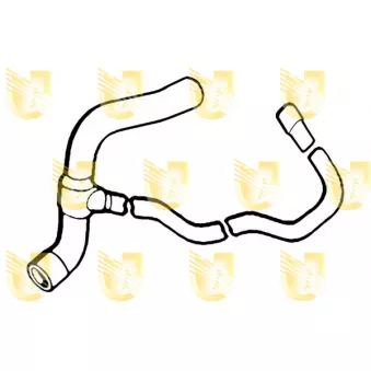 Durite de radiateur UNIGOM OEM 46479755 Durite de radiateur UNIGOM OEM 46479755