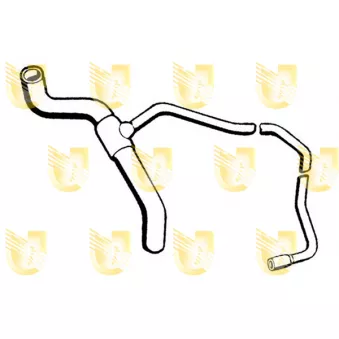Durite de radiateur UNIGOM OEM 46757459