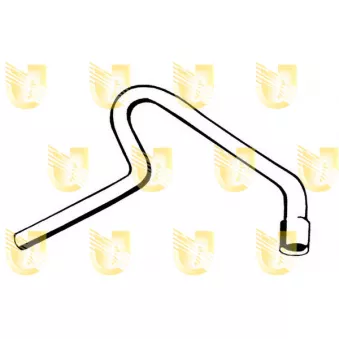 Flexible, aération de la housse de culasse UNIGOM OEM 46450943