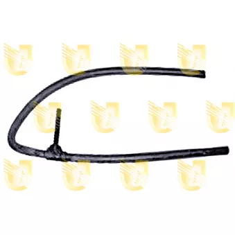 Tuyau, échangeur de chaleur (chauffage) UNIGOM OEM 7741895 Tuyau, échangeur de chaleur (chauffage) UNIGOM OEM 7741895