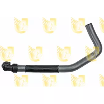 Durite de radiateur UNIGOM S2490 pour ALFA ROMEO 159 1.9 JTDM 16V - 136cv